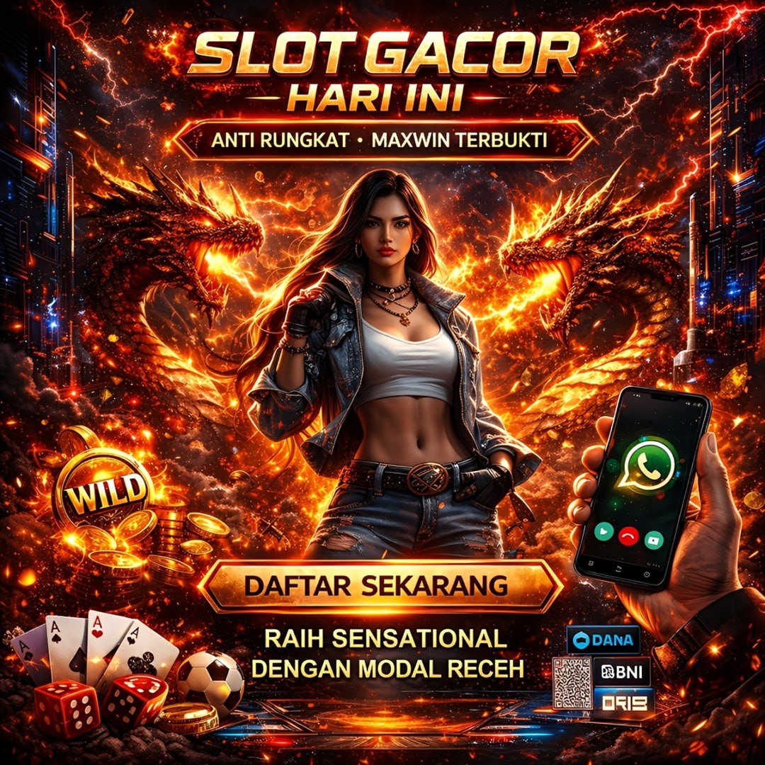 RAJA288: Link Slot Gacor Maxwin Terbaru Agen Slot777 Online Gacor Hari ...